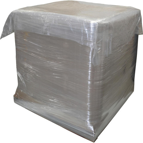 PALLET PROTECTION Topsheet/Dust Cover Clear 1680mm x 1680mm 23um 200 Sheets Per Roll