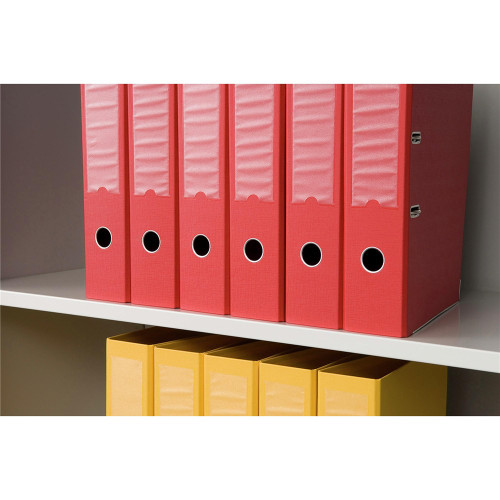 GO TAMBOUR SHELF ONLY 900(W) White China
