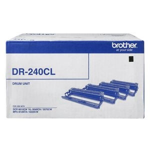 BROTHER DR-240CL ORIGINAL DRUM CARTRIDGE 15K Suits MFC9120 / 9320 / HL3070 / 3040