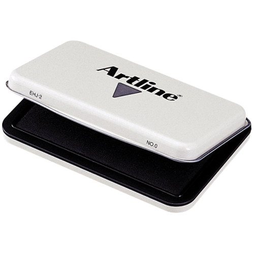 ARTLINE EHJ-3 PREMIUM STAMP PAD No.1 Black
