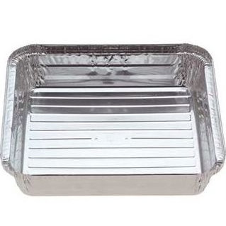 CONFOIL LARGE MULTI SERVE FOIL TRAY 2965ml, L273mm x W273mm x D49mm Pk125