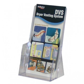 BLUEPRINT BROCHURE HOLDER - DL