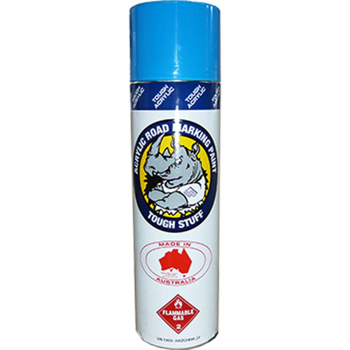 FROMM LINE MARKING PAINT Line Marking Paint Blue 500gm