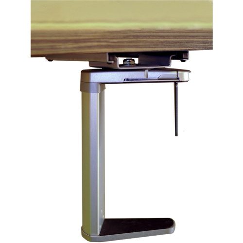 ALL IN ONE CPU HOLDER Slide and Swivel Included
