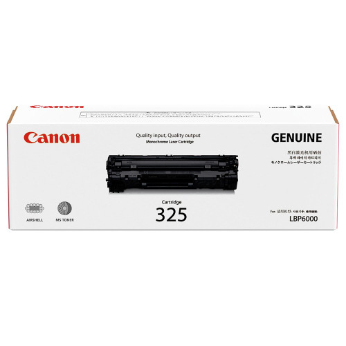 CANON LBP6000 BLACK TONER CART 1.6K