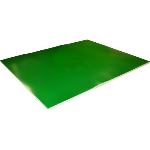 RAINBOW SURFACE BOARD Double Sided Emerald