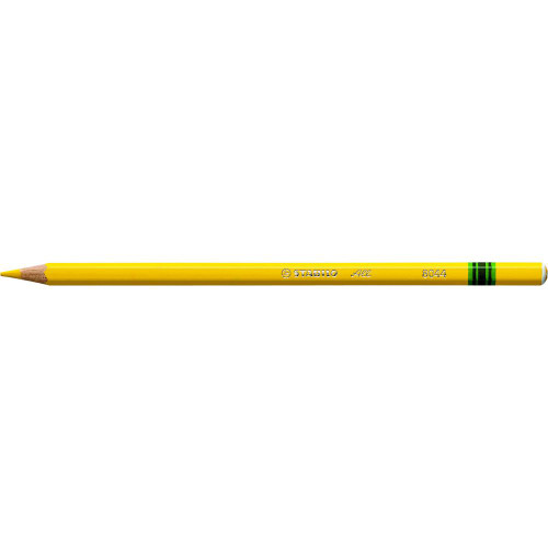 STABILO ALL PENCIL 8044 YELLOW BX12