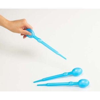 BULB PIPETTES PKT OF 6