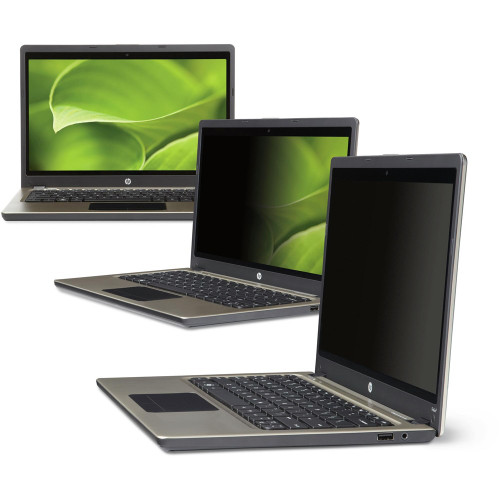 3M COMPUTER PRIVACY FILTER 21.5 Widescreen Black