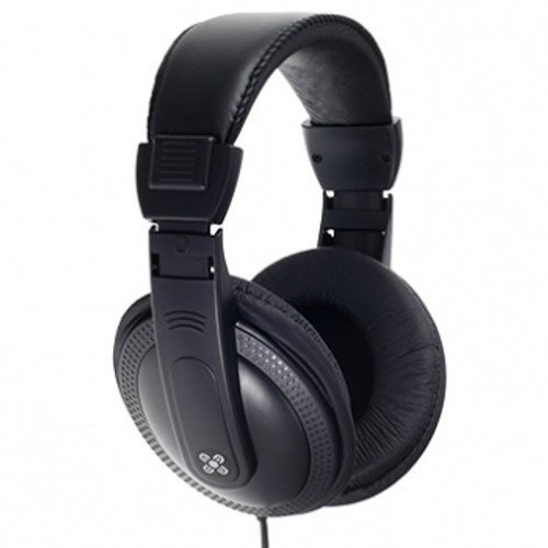 MOKI TOMMY HEADPHONES Black