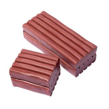 EC MODELLING CLAY RM500CBRN BROWN 500GMS ( EVEMC500BR )