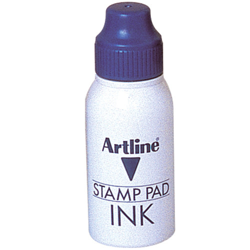 ARTLINE STAMP PAD INK Blue