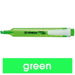 STABILO SWING COOL HIGHLIGHTER 275/33 Green