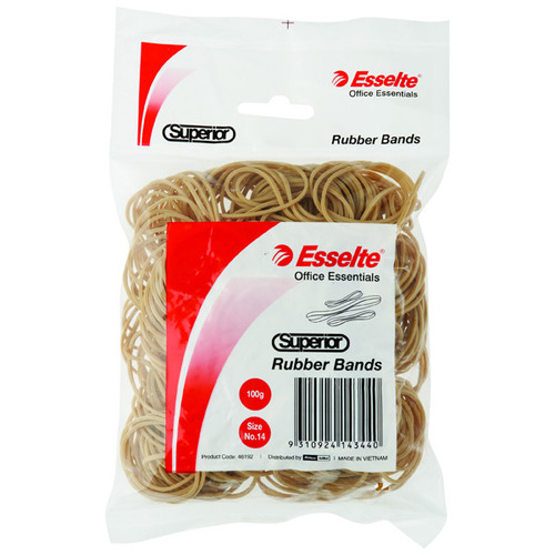 SUPERIOR RUBBER BANDS 100gm No.35 - 3x74mm