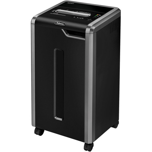 FELLOWES 325CI SHREDDER Cross Cut 3.9x38mm 22 Sht Cap