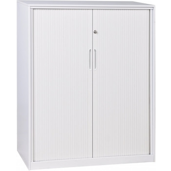 TAMBOUR DOOR CUPBOARD 900mm(W) x 450mm(D) x 1095mm(H)-Unassembled
CURRENTLY OUT OF STOCK