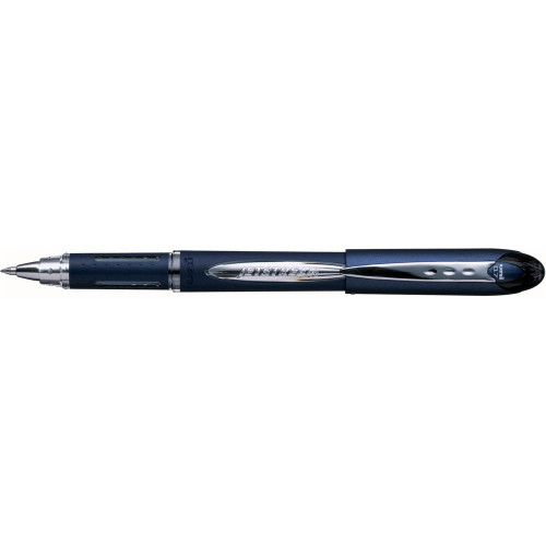 UNIBALL SX217 JETSTREAM R/BALL PEN BLACK SX217BK