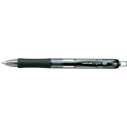 UNIBALL SIGNO MICRO BLACK 0.5 UMN152MBK
