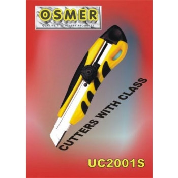 OSMER WIDE BLADE CUTTER Screw Lock