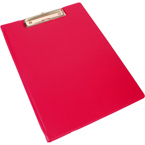 Bantex Fruits Clipfolder PVC A4 - Grape (4240-61)