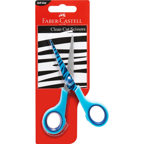 POINTED TIP SCISSOR BLISTER CLEAN CUT