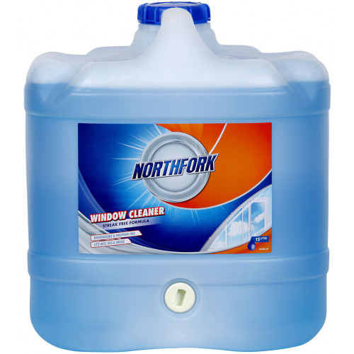 NORTHFORK WINDOW AND GLASS CLEANER 15L