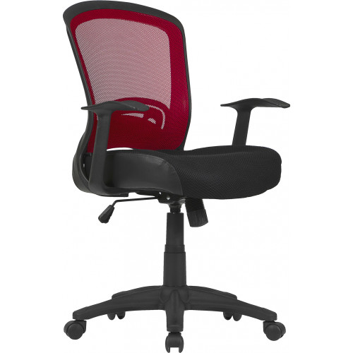 INTRO CHAIR RED