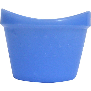 Aerp Blue Plastic Eye Bath, Each