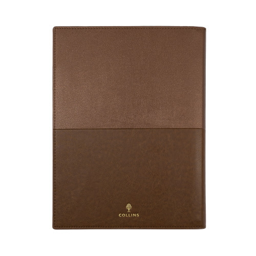 Collins Vanessa Diary Day To A Page A5 Tan (Pre-Order Now for 2027) ** ETA 30/9/2026 **