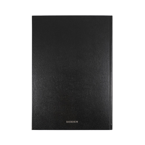 Collins Management Diary Week To View B6/7 Slim Landscape Black (Pre-Order Now for 2027) ** ETA 30/9/2026 **