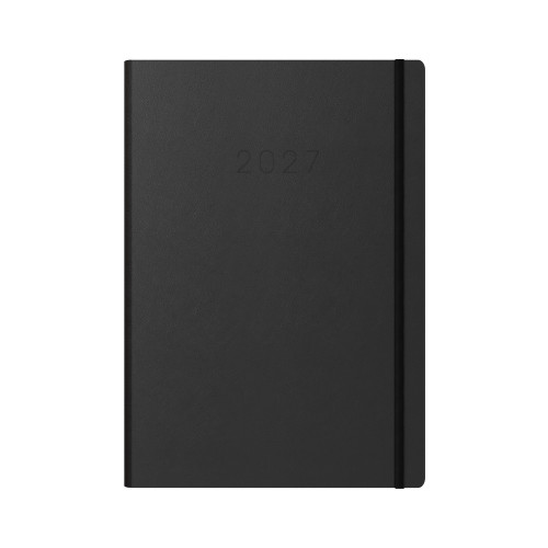 Collins Legacy Diary Day To A Page A4 Black (Pre-Order Now for 2027) ** ETA 30/9/2026 **