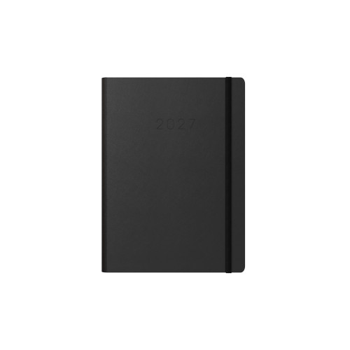Collins Legacy Diary Day To A Page A5 Black (Pre-Order Now for 2027) ** ETA 30/9/2026 **