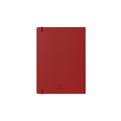 Collins Legacy Diary Week To View A5 Red (Pre-Order Now for 2027) ** ETA 30/9/2026 **