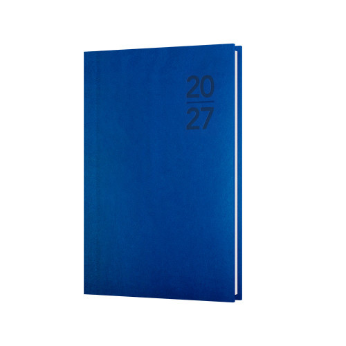 Debden Silhouette Diary Week To View B7R Navy (Pre-Order Now for 2027) ** ETA 30/9/2026 **