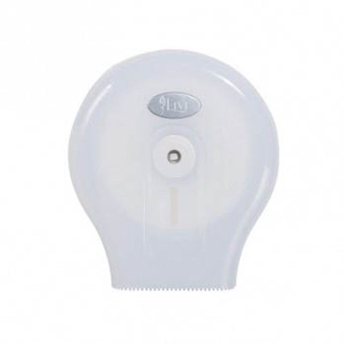 Livi Single Toilet Roll Dispenser