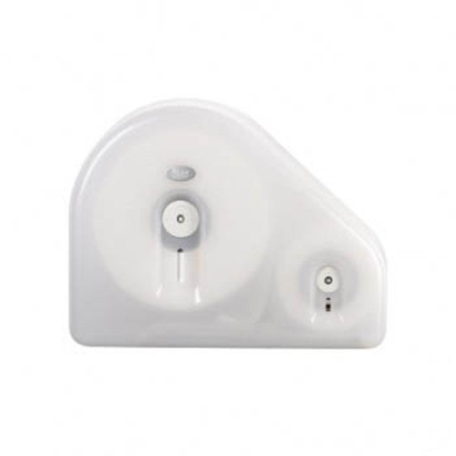 Livi Reserve Jumbo Toilet Roll Dispenser