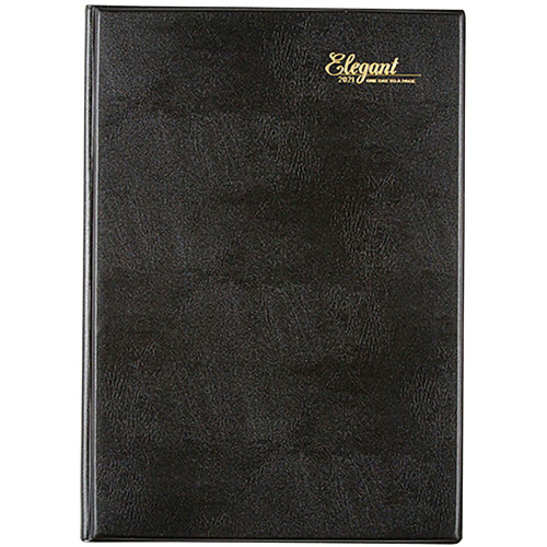 CUMBERLAND ELEGANT DIARY A4 DAY TO A PAGE (Pre-Order Now for 2027)