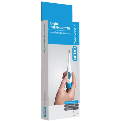 AERODIAGNOSTIC MT80D Digital Clinical Thermometer
