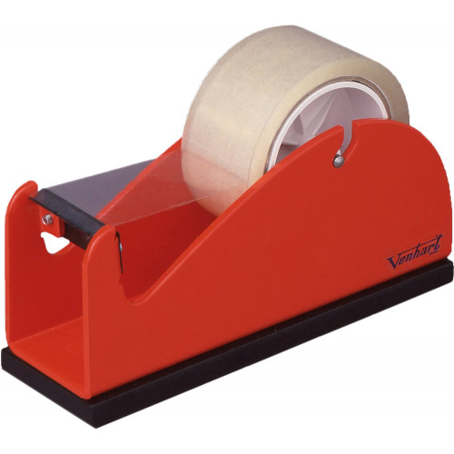 BENCHTOP TAPE DISPENSER METAL HEAVY DUTY HEAVY BASE  VH411-50/HD