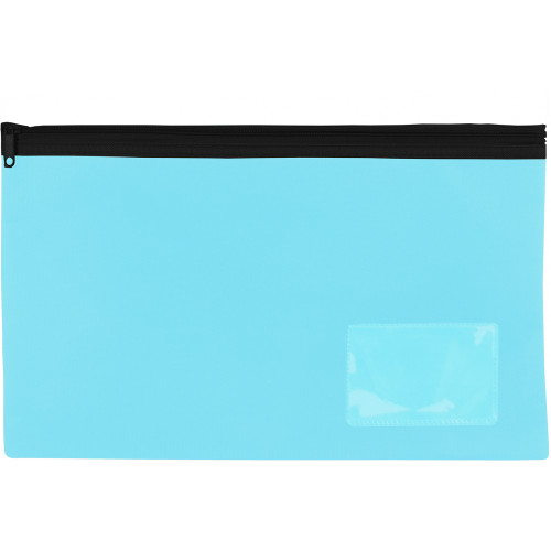 CELCO PENCIL CASE MARINE BLUE 204mm x 123mm