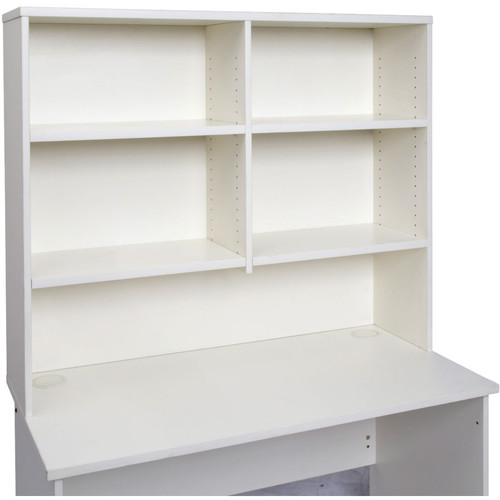 RAPID SPAN HUTCH WHITE 1800(W) X 315(D) X 1070(H)
