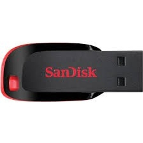 SanDisk 16GB Cruzer Blade USB Drive