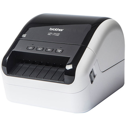 Brother QL-1100 Extra Wide Label Printer