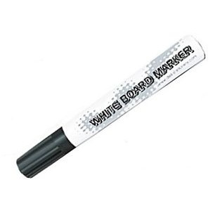 DELI WHITEBOARD MARKERS Black Each