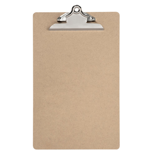 MARBIG PROFESSIONAL CLIPBOARD MASONITE FOOLSCAP