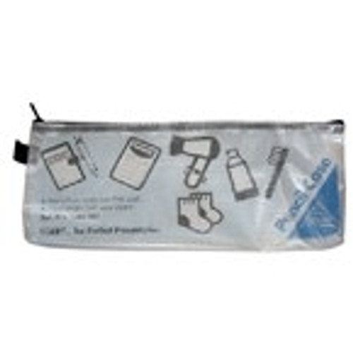 COLBY COLLEGE POUCH  BLUE C641 
33cm x 13.5cm