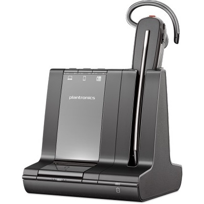Plantronics/Poly Savi 8240 Office Convertible Wireless Headset