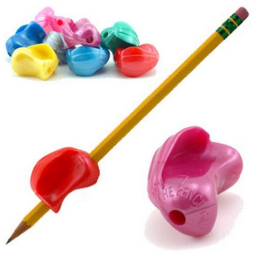 CROSSOVER PENCIL GRIP DESIGNED TO HELP STUDENTS CORRECTLY HOLD THEIR PENCIL (EACH)