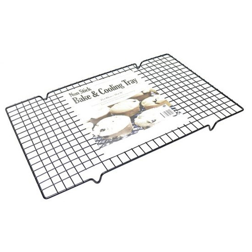 Baking and Cooling Tray 25 x 40cm (Premium Non-Stick Coating) KC0169