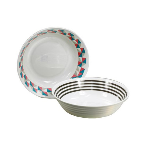 Melamine Deep Bowl 15cm (Assorted)